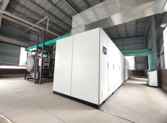 江西鑫科環保高新技術有限公司-低溫脫銷